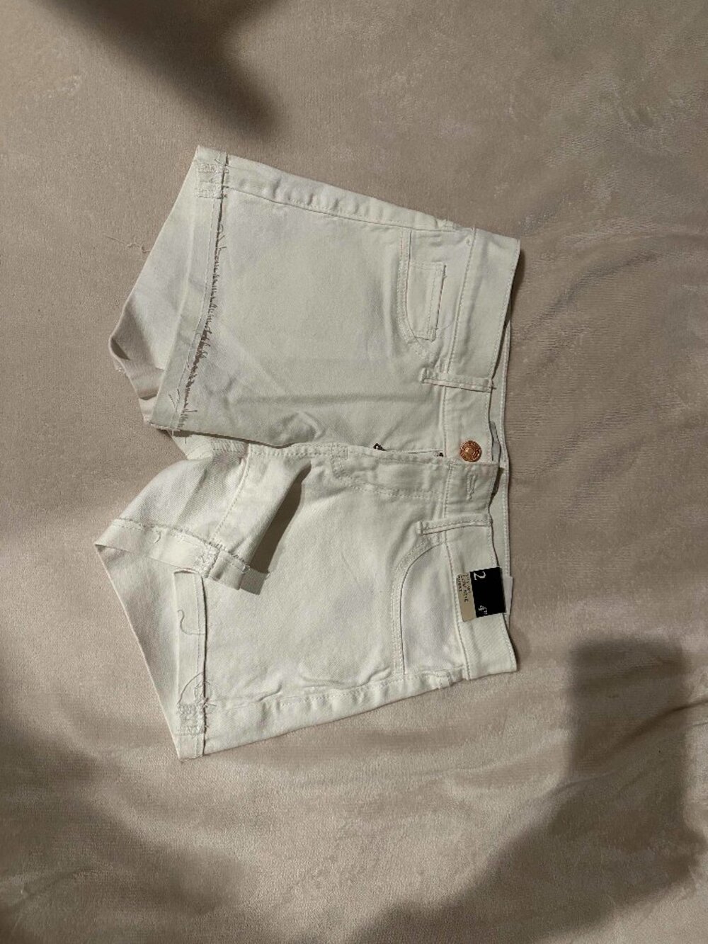 Abercrombie & Fitch 4" Shorts NWT Size 2